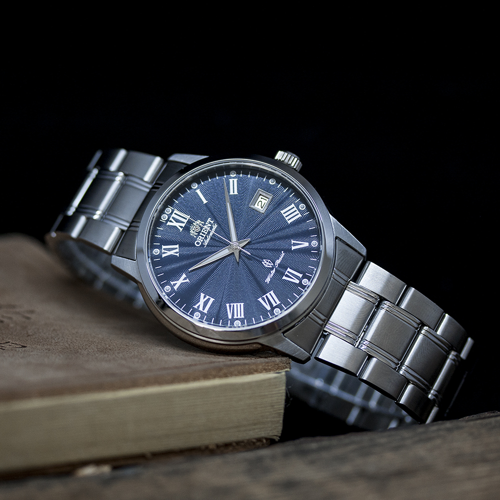 Orient SER1T002D0 męski zegarek Contemporary bransoleta - miniatura 3