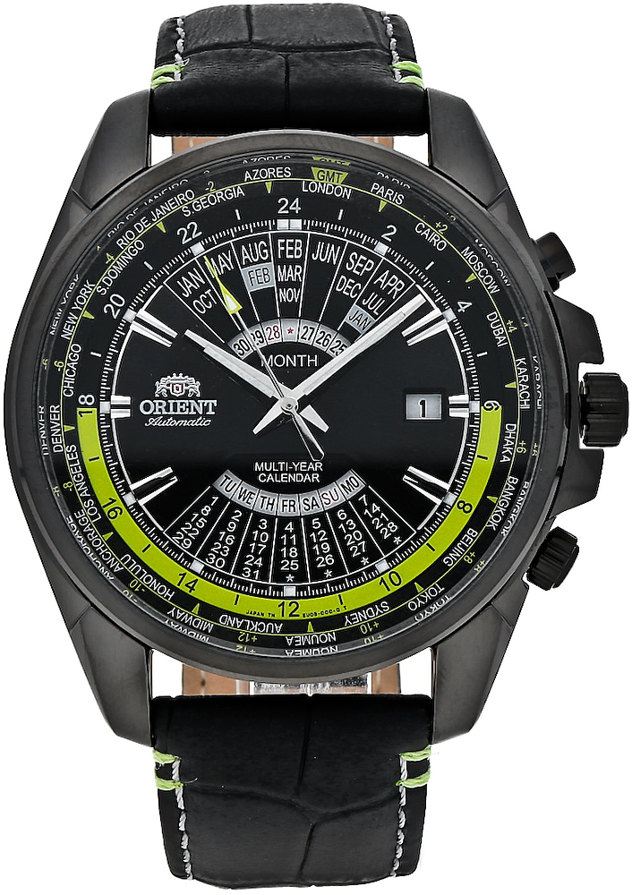 Orient 50th Anniversary Limited Edition SEU0B005BH
