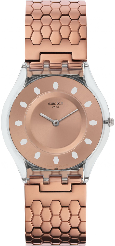 Swatch Red Fort SFE100GA