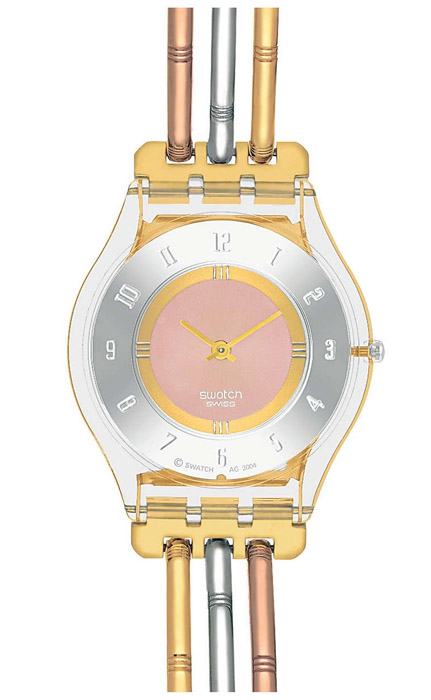 Swatch TRI-GOLD SFK240B