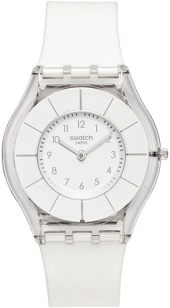Swatch WHITE CLASSINESS SFK360