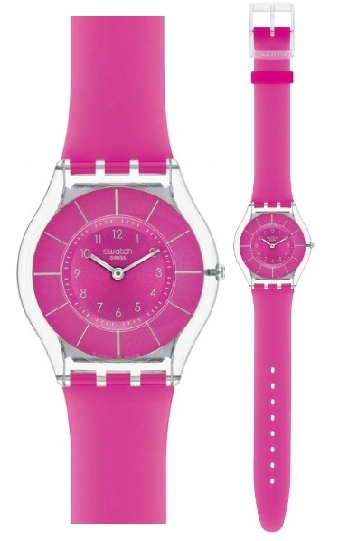 Swatch Pink Classiness SFK362