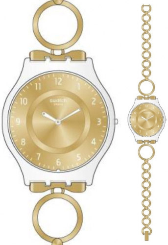 Swatch Second Thoughts SFK369G