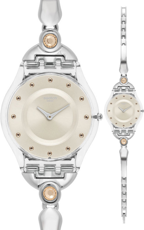 Swatch Salmon Pearls SFK376G