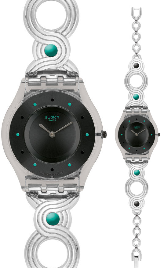 Swatch Ethnical Braid SFM125G