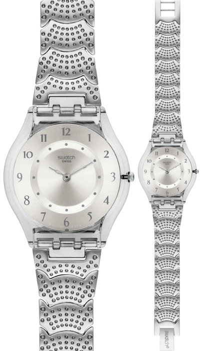 Swatch Two Steps SFM126G