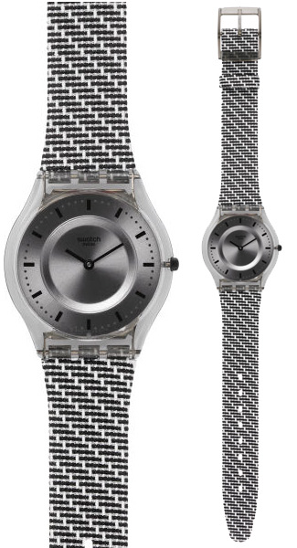 Swatch PURE NET SFM127