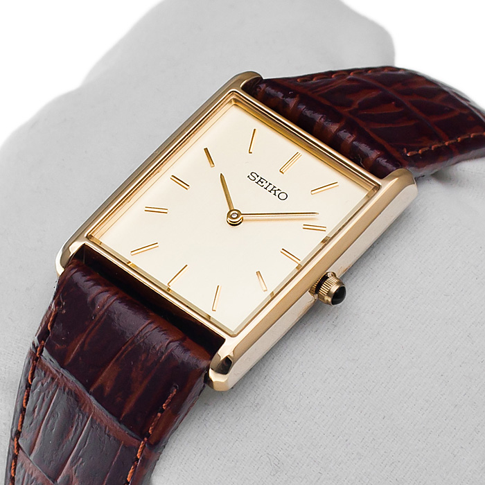 Seiko SFP606P1 zegarek męski Classic - miniatura 2