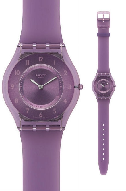 Swatch PURPLE SOFTNESS SFV107