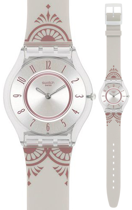 Swatch Cuivre De Lume SFW105