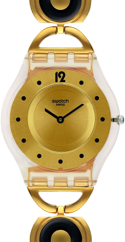 Swatch Caring Swing SFW106G