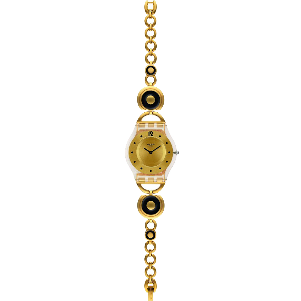 Swatch SFW106G zegarek damski Skin - miniatura 2