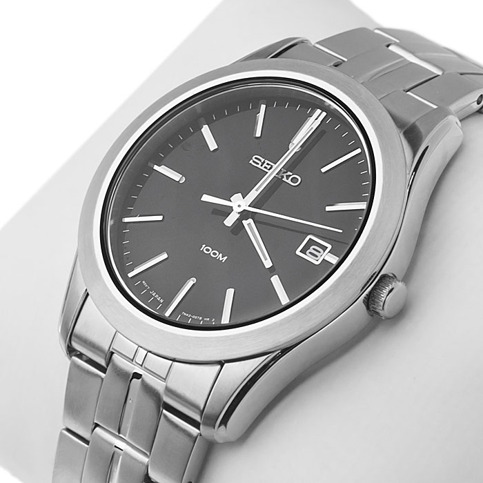 Seiko SGEE43P1 zegarek męski Classic - miniatura 2