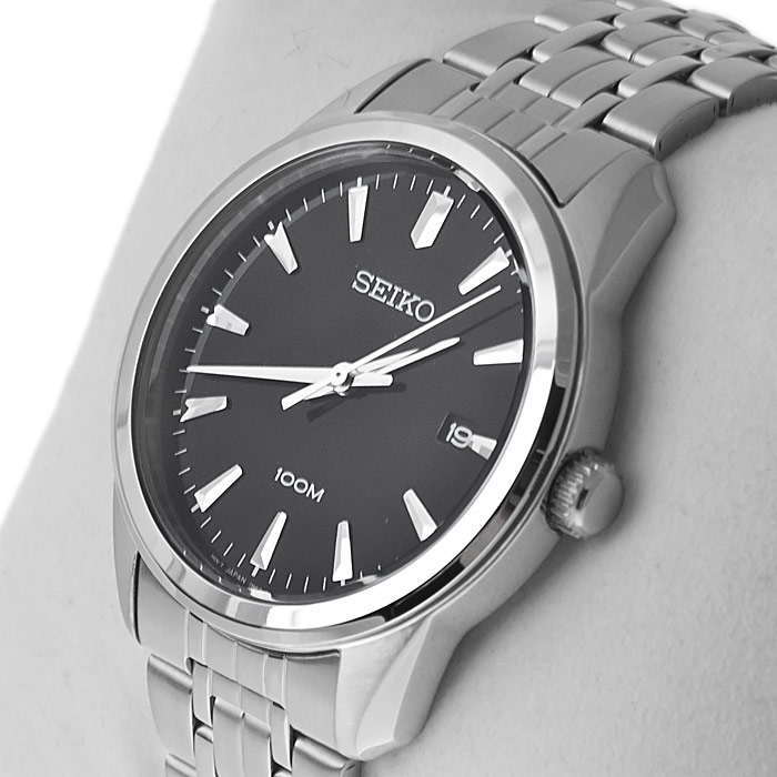 Seiko SGEG05P1 zegarek męski Classic - miniatura 2