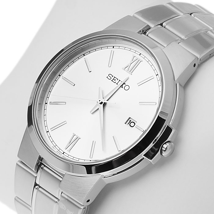 Seiko SGEG41P1 zegarek męski Classic - miniatura 2