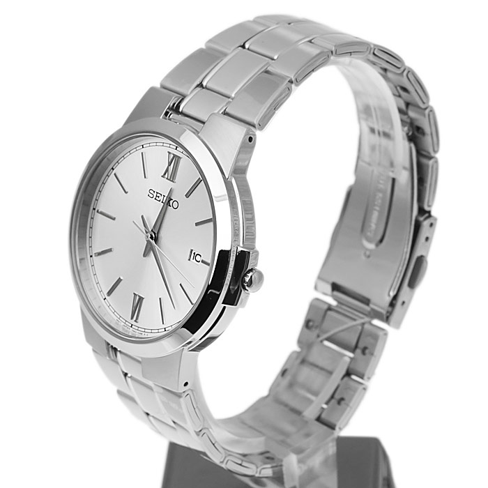 Seiko SGEG41P1 męski zegarek Classic bransoleta - miniatura 3