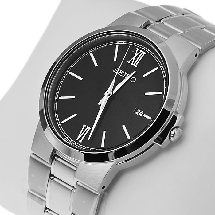 Seiko SGEG43P1 zegarek męski Classic - miniatura 2