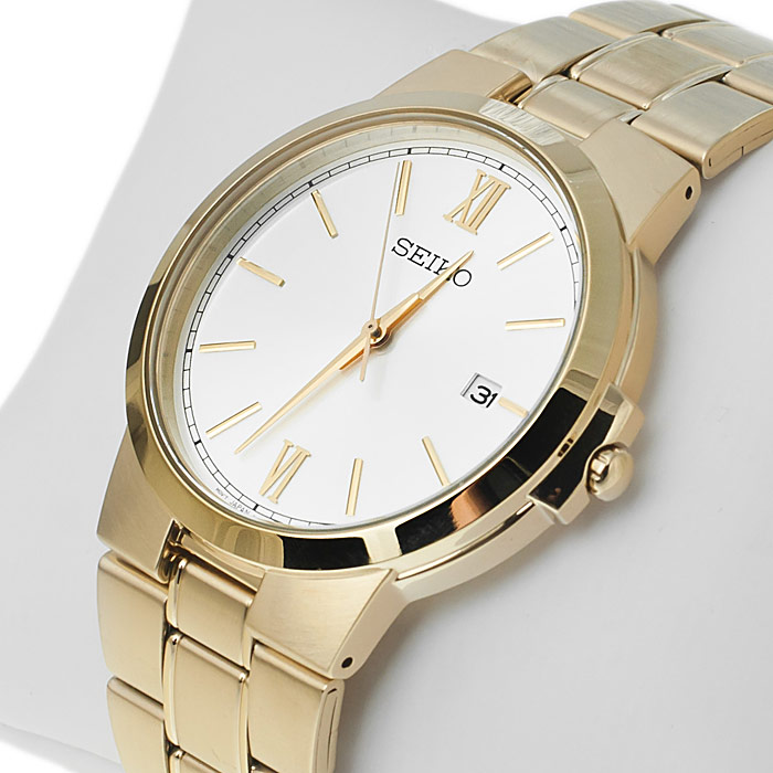 Seiko SGEG46P1 zegarek męski Classic - miniatura 2
