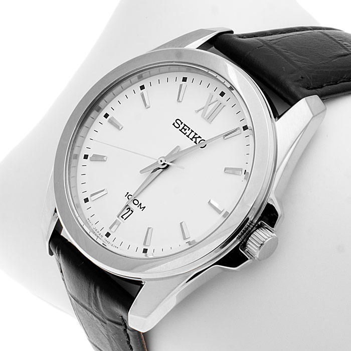 Seiko SGEG59P2 zegarek męski Classic - miniatura 2