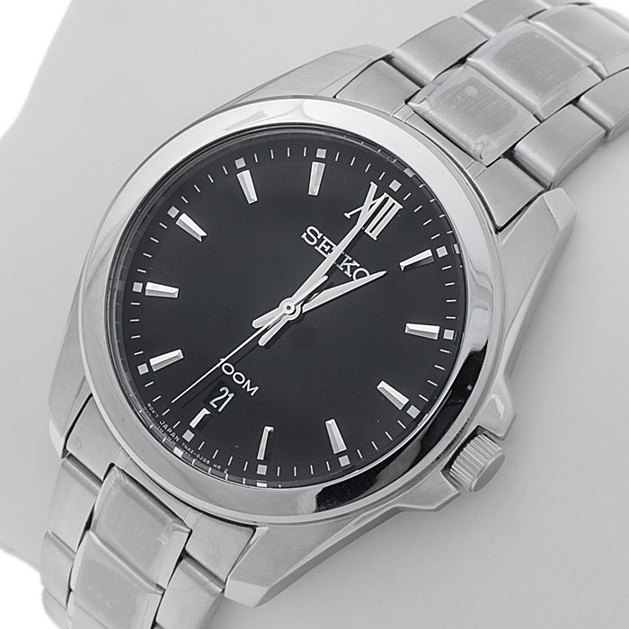 Seiko SGEG61P1 zegarek męski Classic - miniatura 2