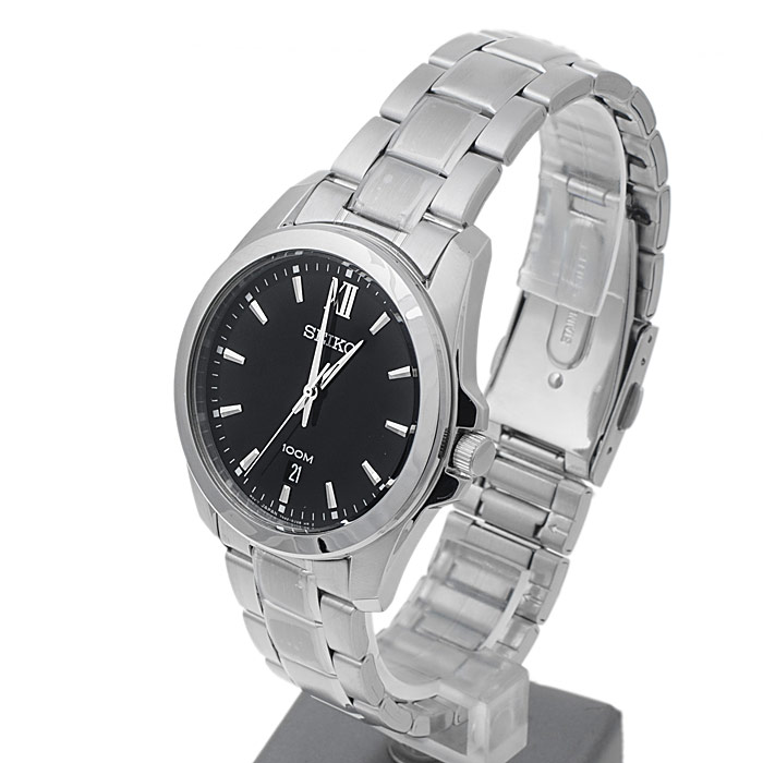 Seiko SGEG61P1 męski zegarek Classic bransoleta - miniatura 3