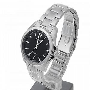 Seiko SGEG61P1 męski zegarek Classic bransoleta