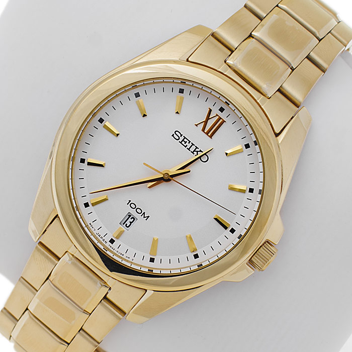 Seiko SGEG64P1 zegarek męski Classic - miniatura 2