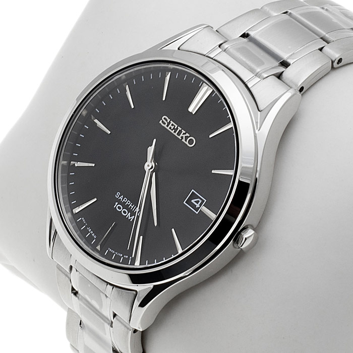 Seiko SGEG95P1 zegarek męski Classic - miniatura 2