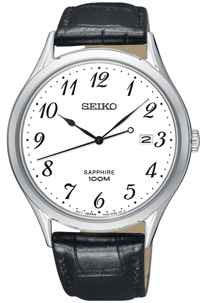 Seiko Classic Quartz Sapphire SGEH75P1