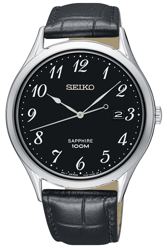 Seiko Classic Quartz Sapphire SGEH77P1