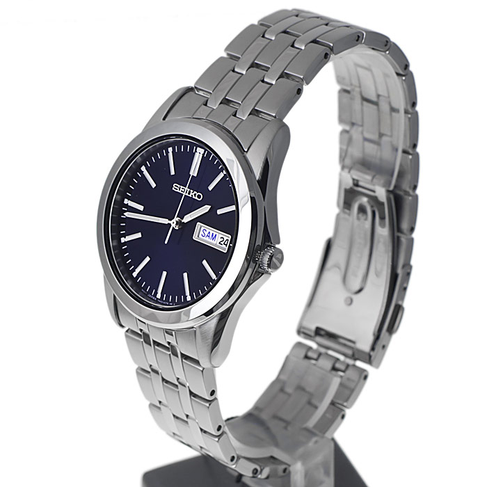 Seiko SGGA41P1 męski zegarek Classic bransoleta - miniatura 3