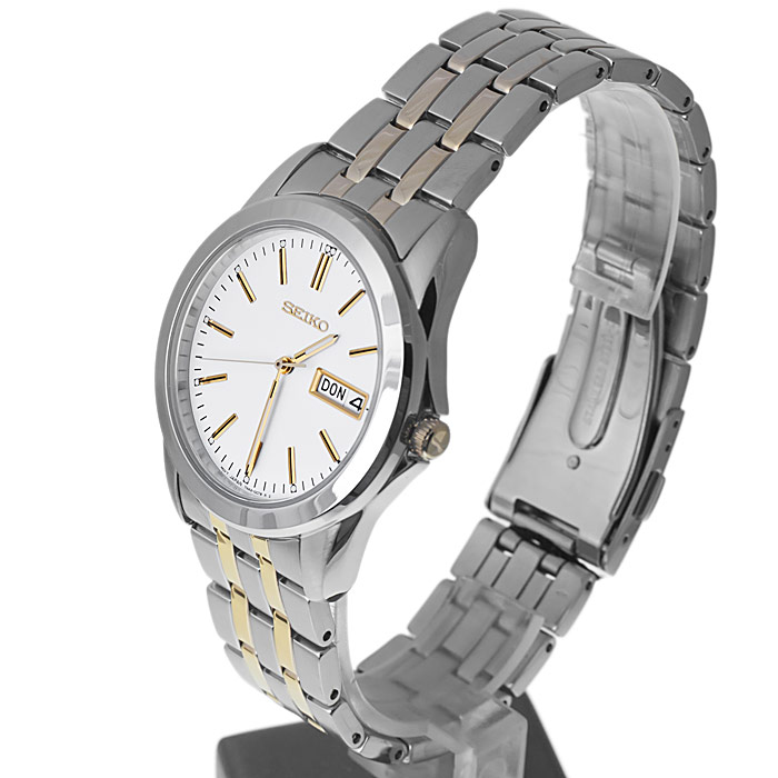 Seiko SGGA45P1 męski zegarek Classic bransoleta - miniatura 3