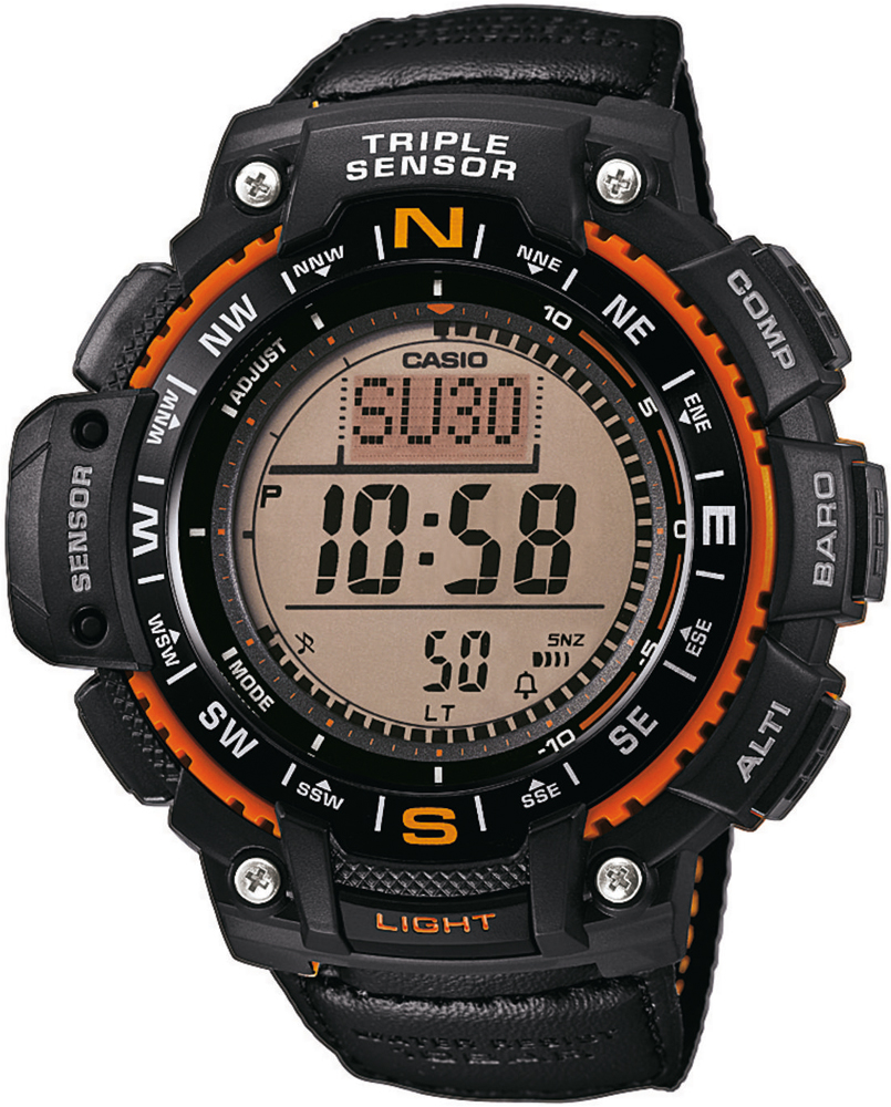 ProTrek SGW-1000B-4AER
