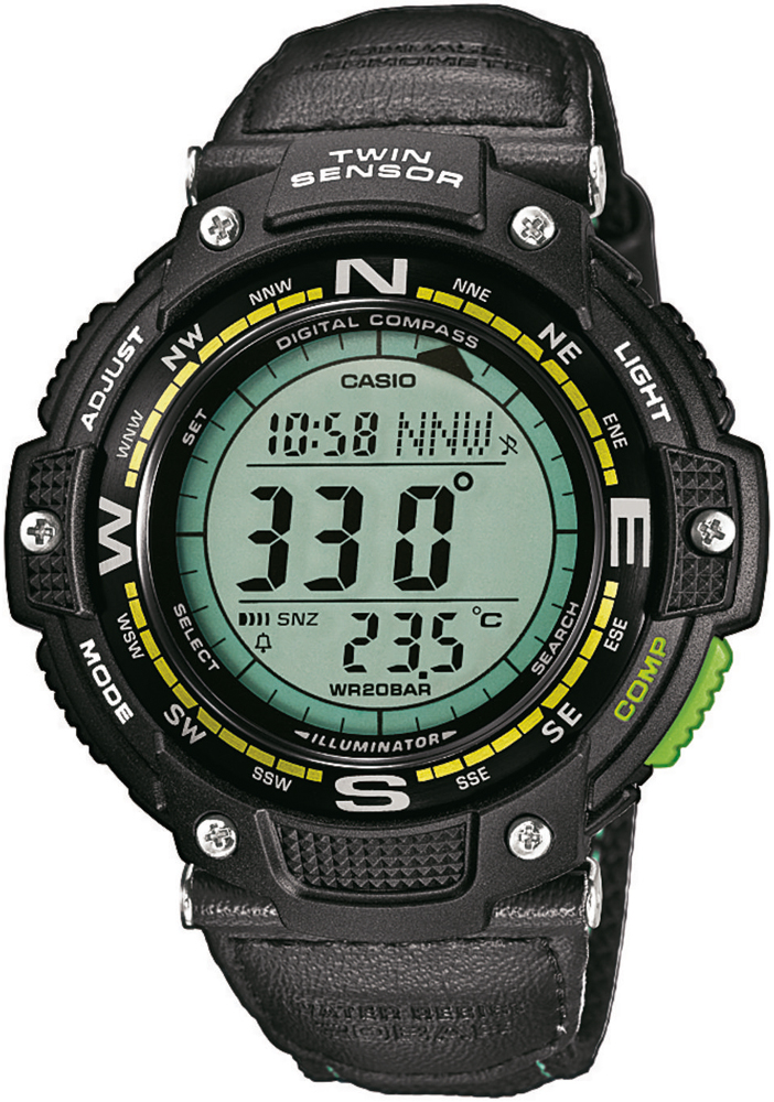 ProTrek SGW-100B-3A2ER