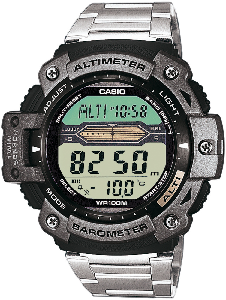 ProTrek SGW-300HD-1AVER
