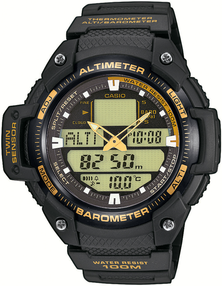 ProTrek SGW-400H-1B2VER