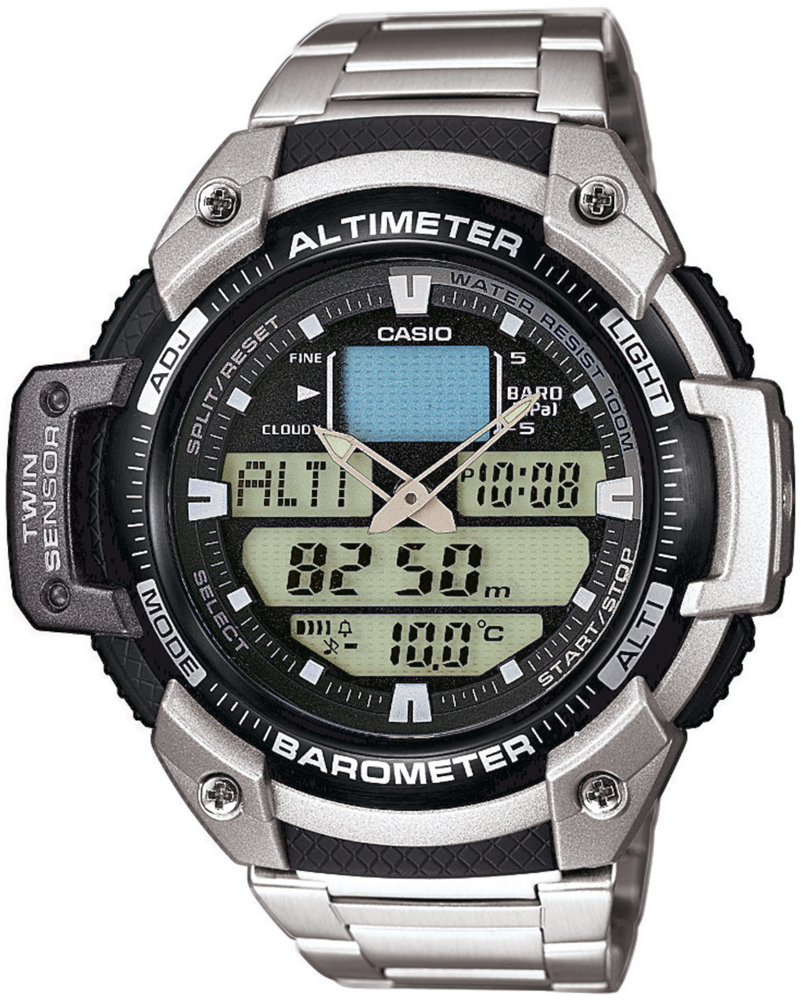 ProTrek SGW-400HD-1BVER