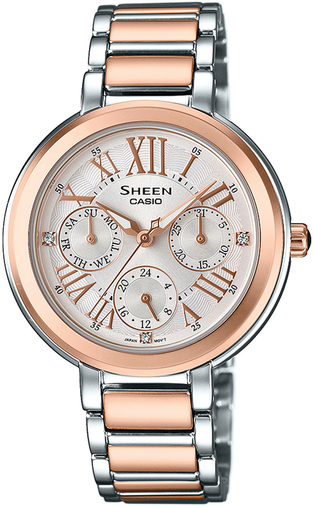 Sheen SHE-3034SPG-7AUEF