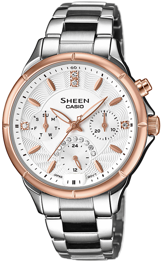 Sheen SHE-3047SG-7AUER
