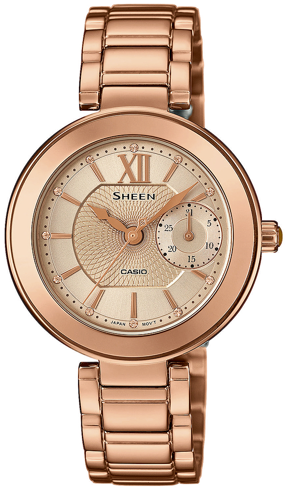 Sheen SHE-3050PG-7AUER