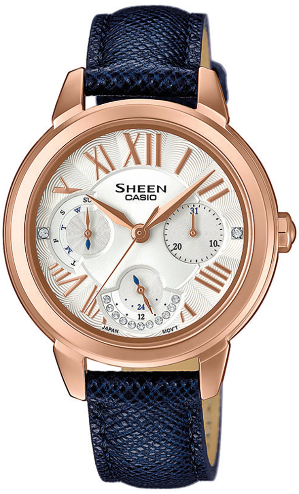 Sheen SHE-3059PGL-7BUER