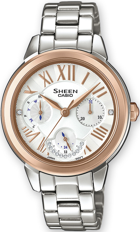 Sheen SHE-3059SG-7AUER