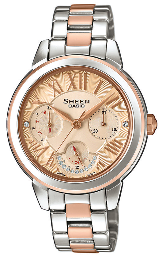 Sheen SHE-3059SPG-9AUER