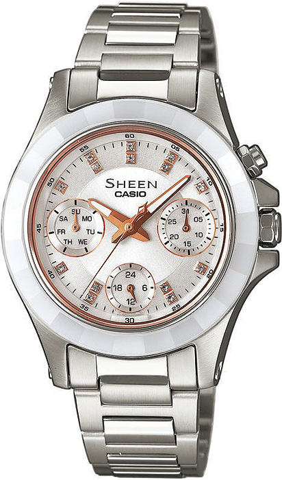 Sheen SHE-3503SG-7AER
