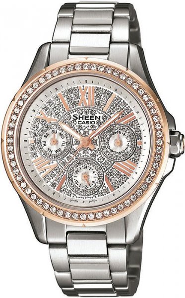 Sheen SHE-3504SG-7AUER