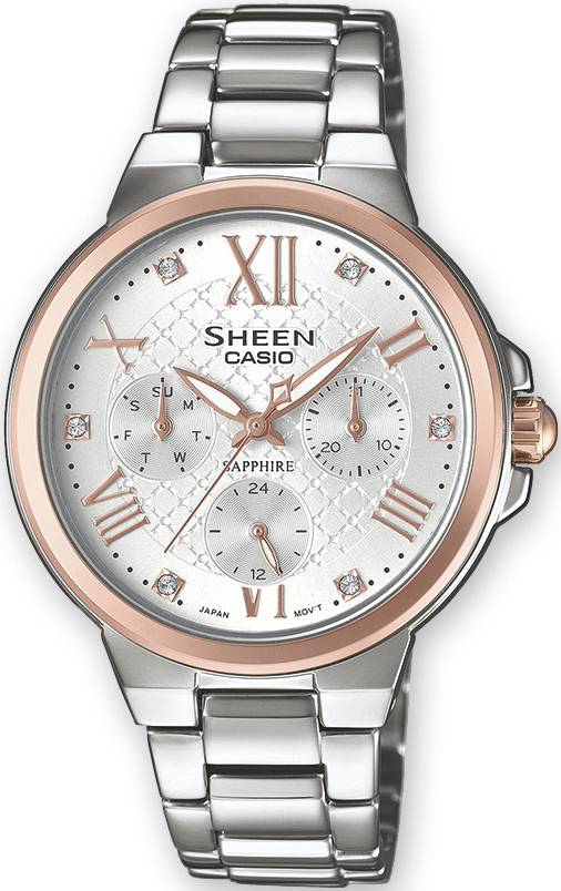 Sheen SHE-3511SG-7AUER