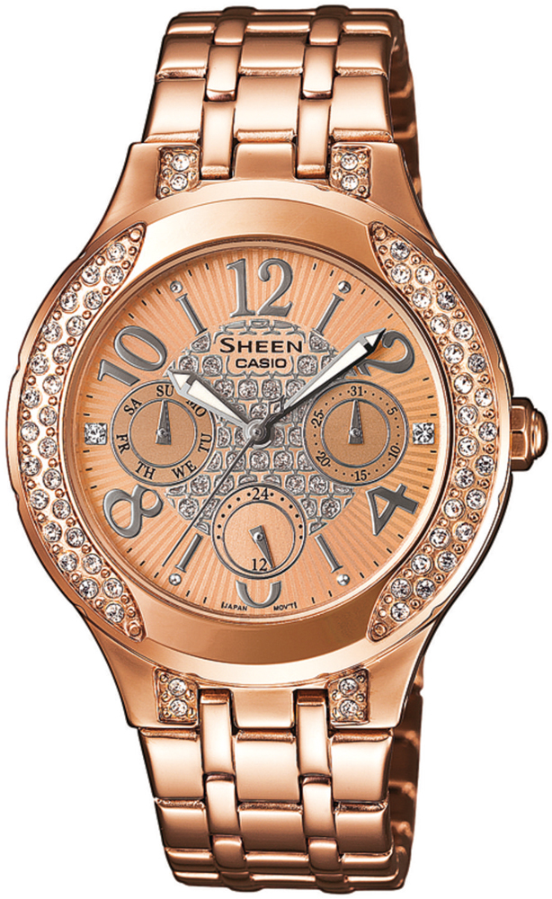 Sheen SHE-3803PG-9AUER
