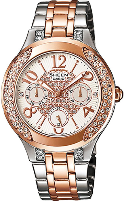 Sheen SHE-3803SG-7AUER