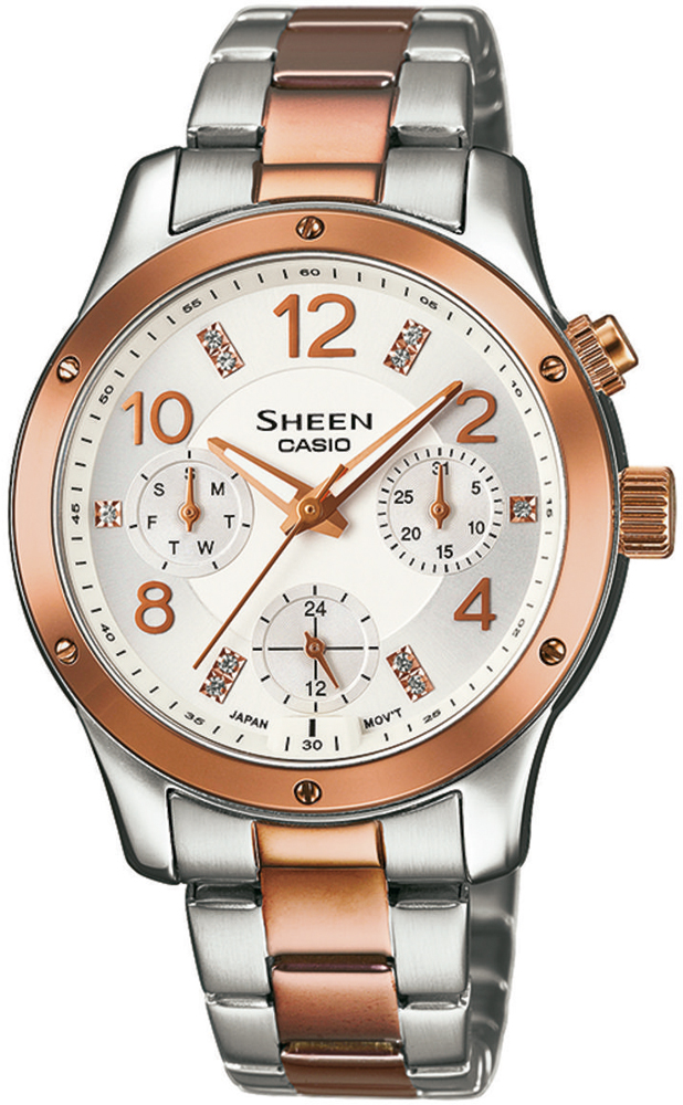 Sheen SHE-3807SPG-7AUER