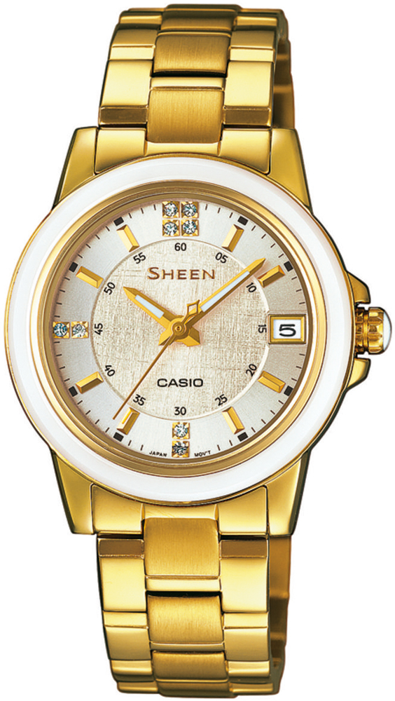Sheen SHE-4512G-7AUER